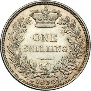 1 Shilling