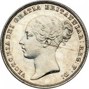 1 Shilling
