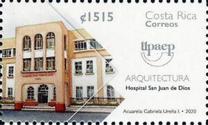 San Jose de Dios Hospital, San Jose