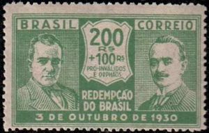Getúlio Vargas and João Pessoa
