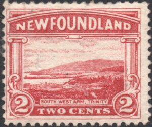 South West Arm, Trinity