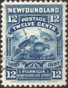 Willow Ptarmigan (Lagopus lagopus)