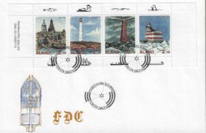 Lighthouses.