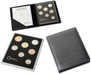 Various Korun (Proof set 2012)