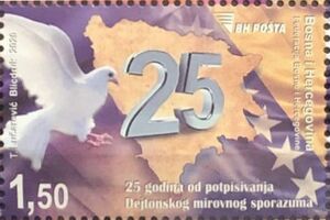 Dayton Peace Accord, 25th Anniversary