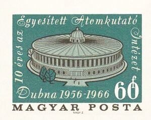 Dubna Nuclear Research Institute