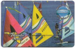 Florida - Windsurfers