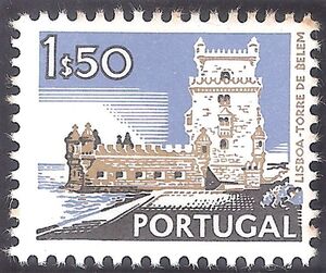 Belem Tower, Lisboa