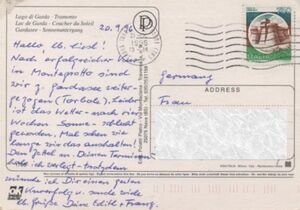 Lago di Garda | Sunset