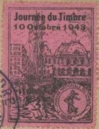 Stamp Day Le Havre