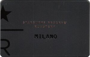 Reserve MILANO