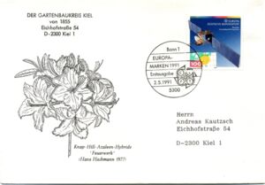 Europa-C.E.P.T. 1991