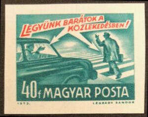 Let's be Friends in Traffic!