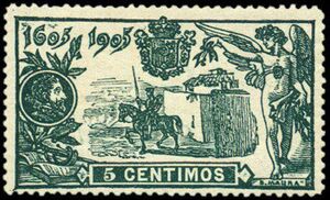 Don Quixote Centenary