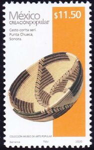 Woven Basket (2020 Imprint Date)