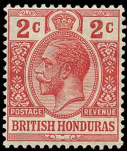 King George V (1865-1936)