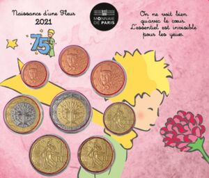 Various Euro (Set Girl Birth BU 2021)