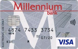 Visa debit