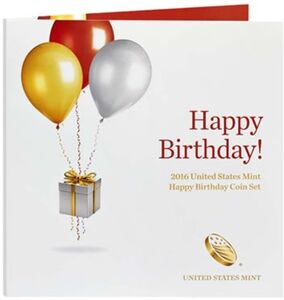 Various Cents (Set Happy Birthday 2016)
