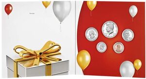 Various Cents (Set Happy Birthday 2016)