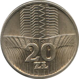 20 Złotych
