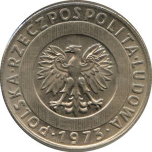 20 Złotych