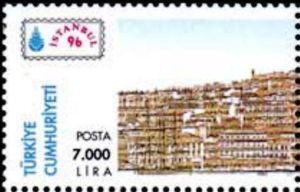 Cityscape with Galata Tower (I)