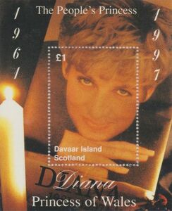 People's Princess Diana Princess of Wales