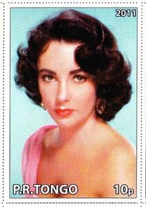 Elizabeth Taylor