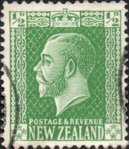 King George V (1865-1936)