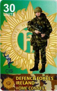 Home Connect (Irish male soldier)