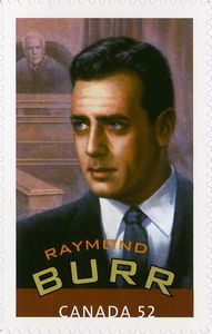 Raymond Burr
