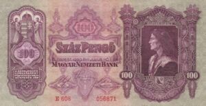 100 Pengő