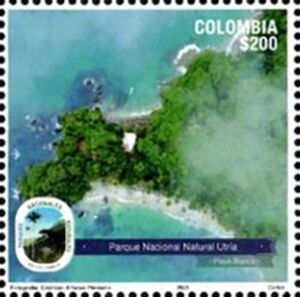 View of Utría National Park