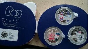 5 Dollars (Hello Kitty - London Bridge)