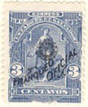 Allegory of Central American Union