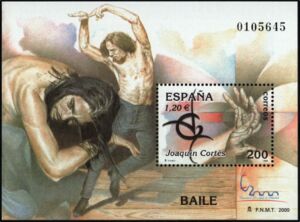 Dance: Joaquín Cortés