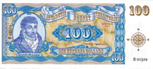 100 Fantasy Dollars