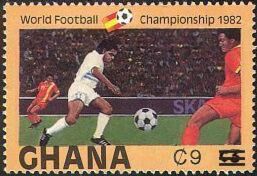 Soccer Players surcharged