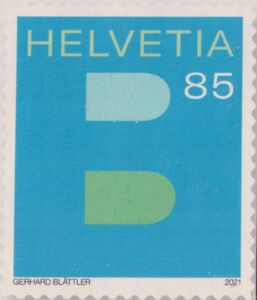 B-Post (Second Class Dlivery)