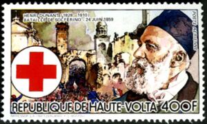 Henri Dunant (1828-1910)