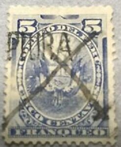 Coat of Arms Overprinted