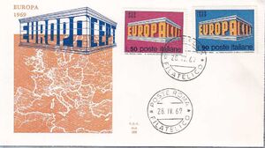 10th Anniversary - Europa-C.E.P.T.