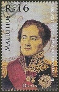 General Charles Decaen