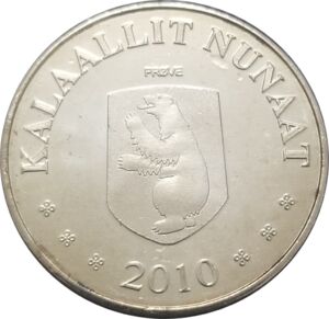 20 Kroner (Polar Bear and cub)