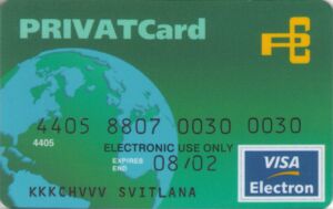 VISA Electron