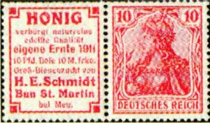 Germania-Friedensdruck