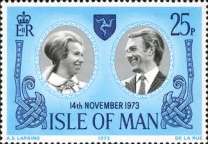 Wedding Anne and Mark