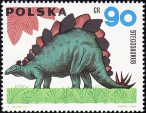 Stegosaurus