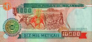 10,000 Meticais